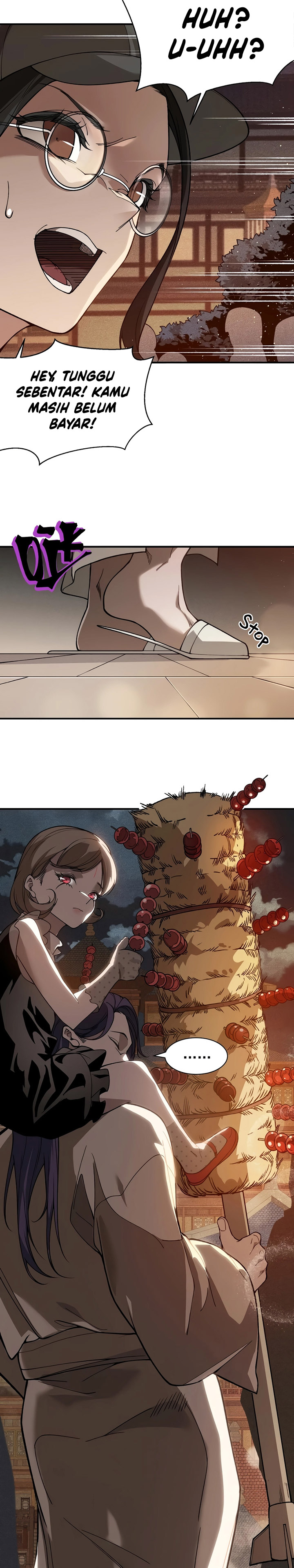 Demon Evolution