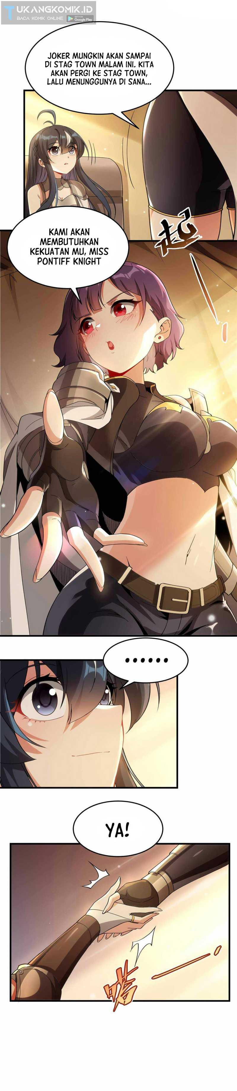 Despite Coming From The Abyss, I Will Save Humanity