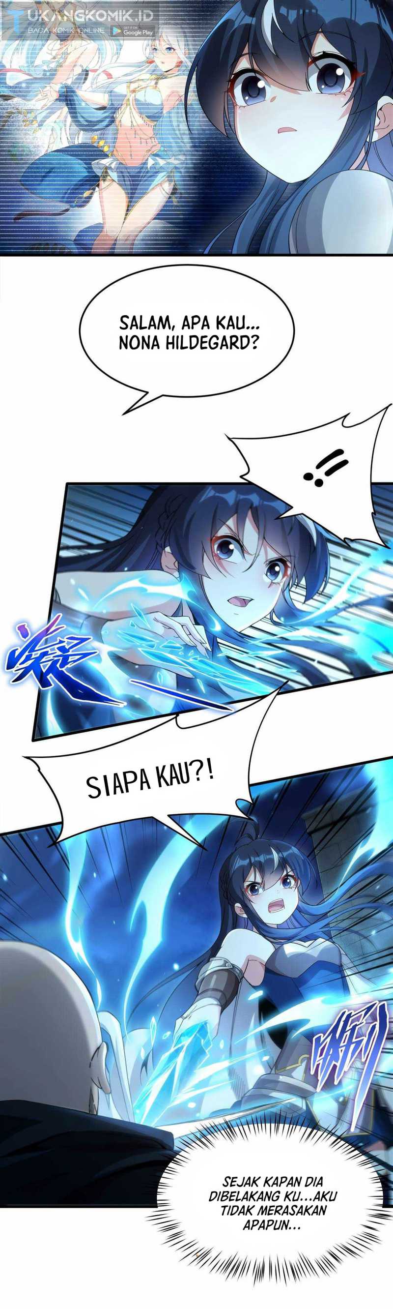 Despite Coming From The Abyss, I Will Save Humanity