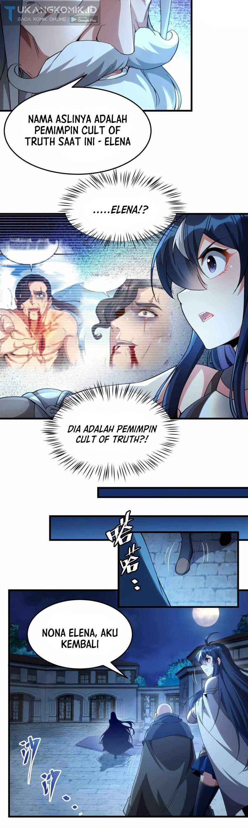 Despite Coming From The Abyss, I Will Save Humanity