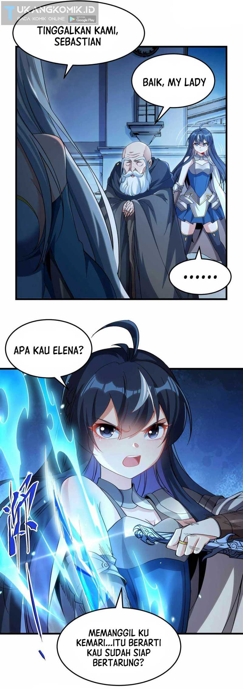 Despite Coming From The Abyss, I Will Save Humanity