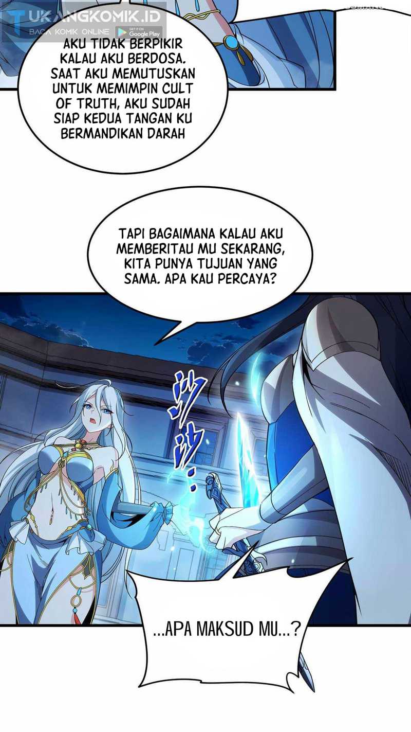 Despite Coming From The Abyss, I Will Save Humanity