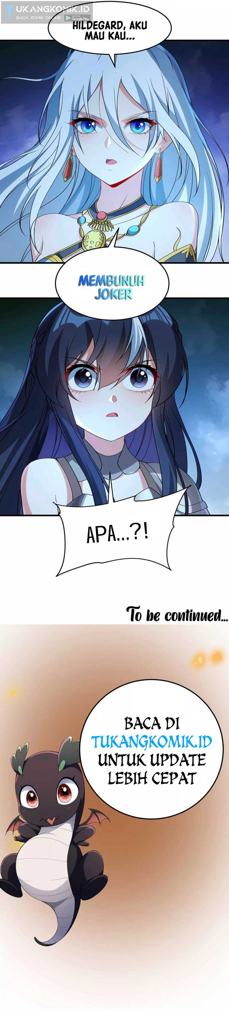 Despite Coming From The Abyss, I Will Save Humanity