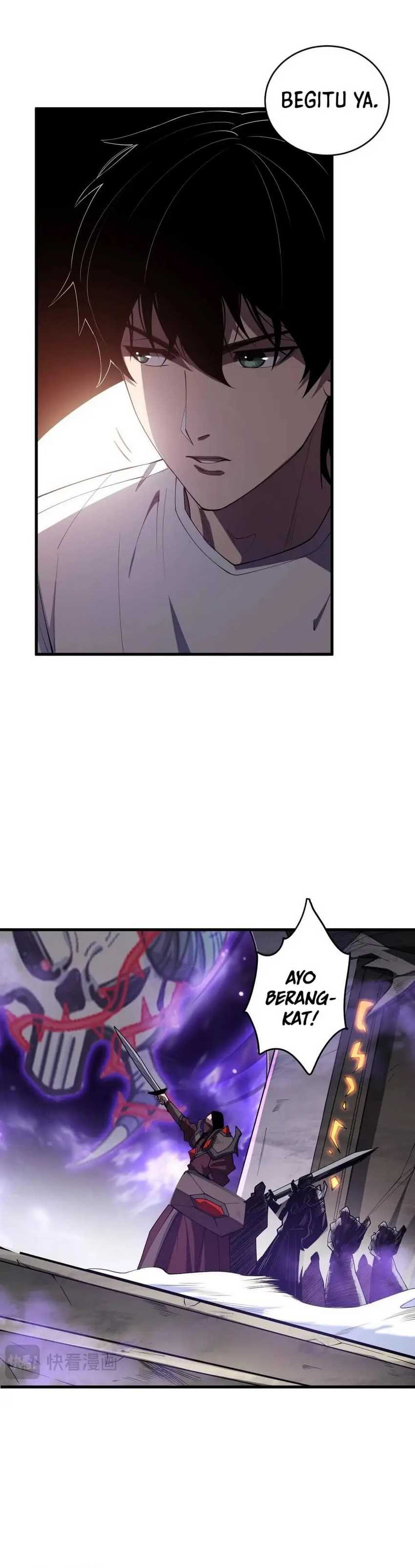 Disastrous Necromancer