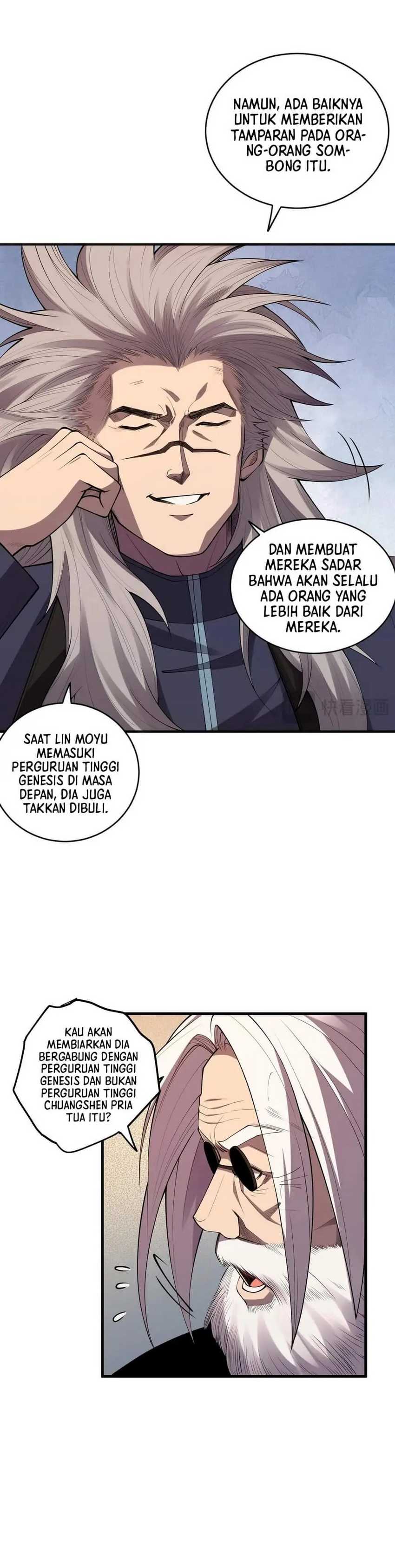 Disastrous Necromancer