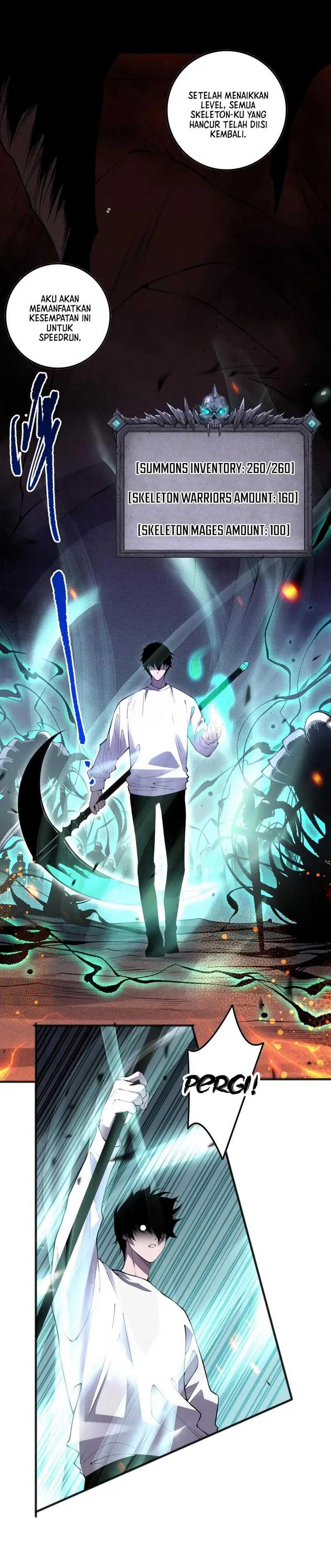 Disastrous Necromancer