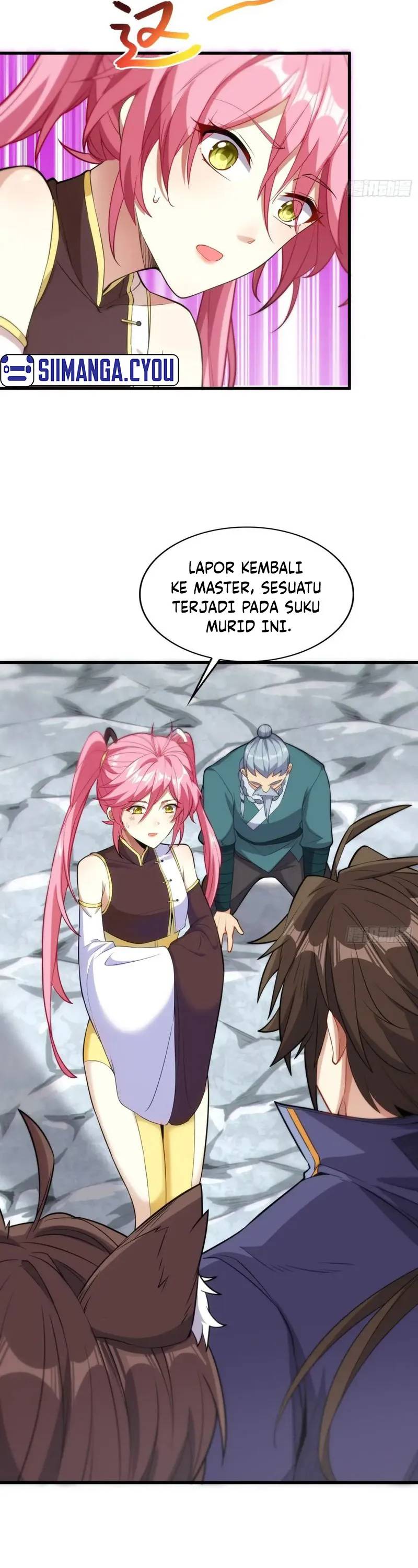 Disciples Please Spare Your Master