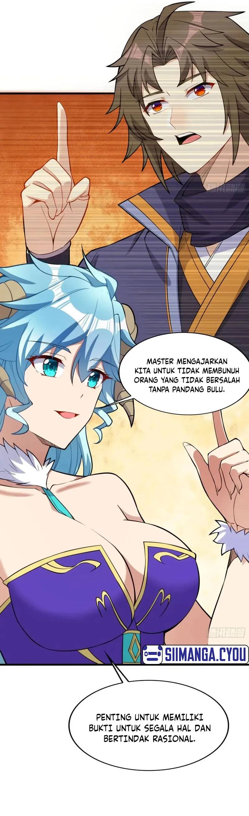Disciples Please Spare Your Master