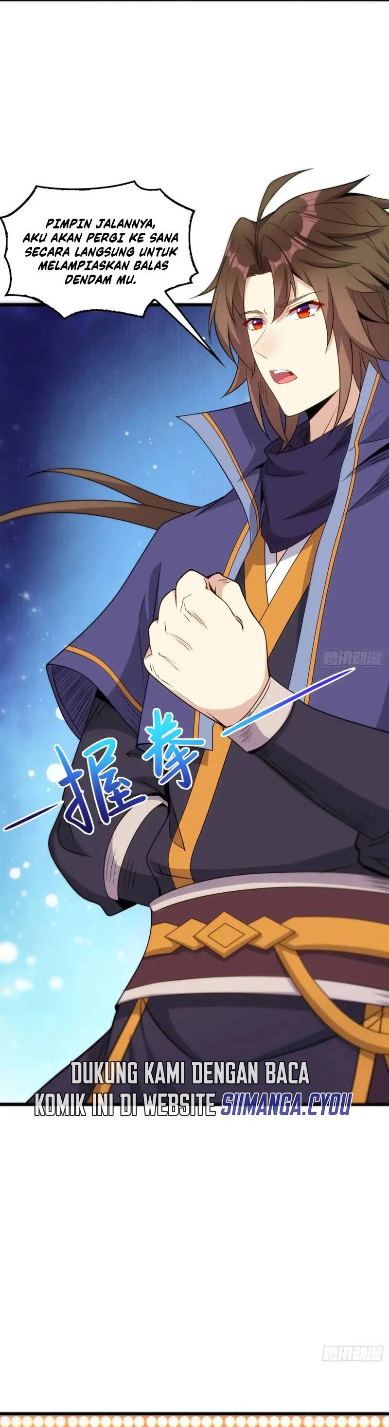 Disciples Please Spare Your Master