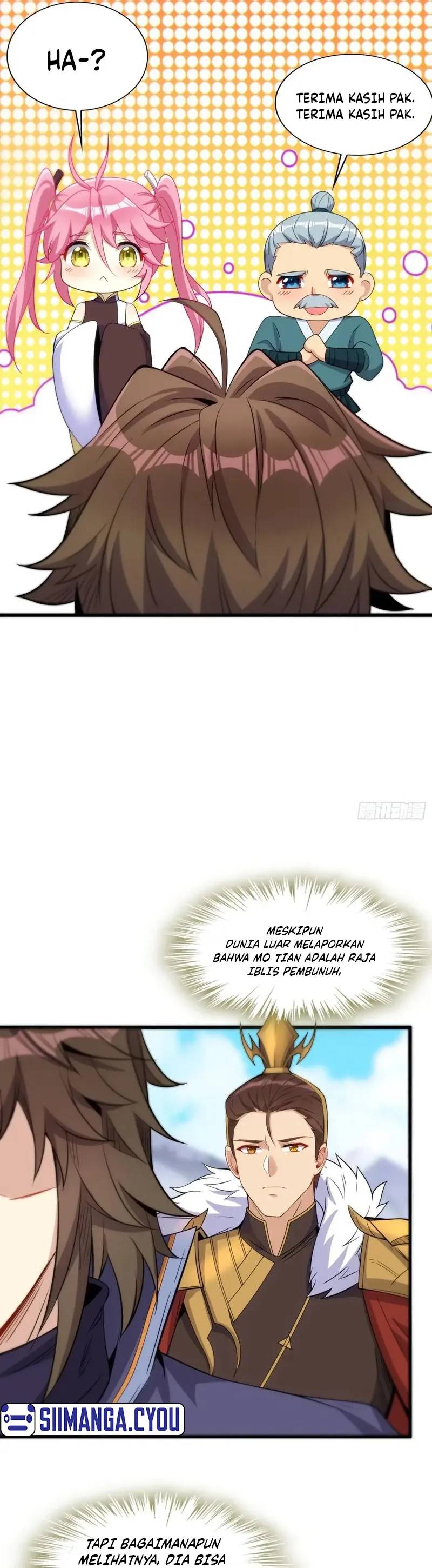 Disciples Please Spare Your Master