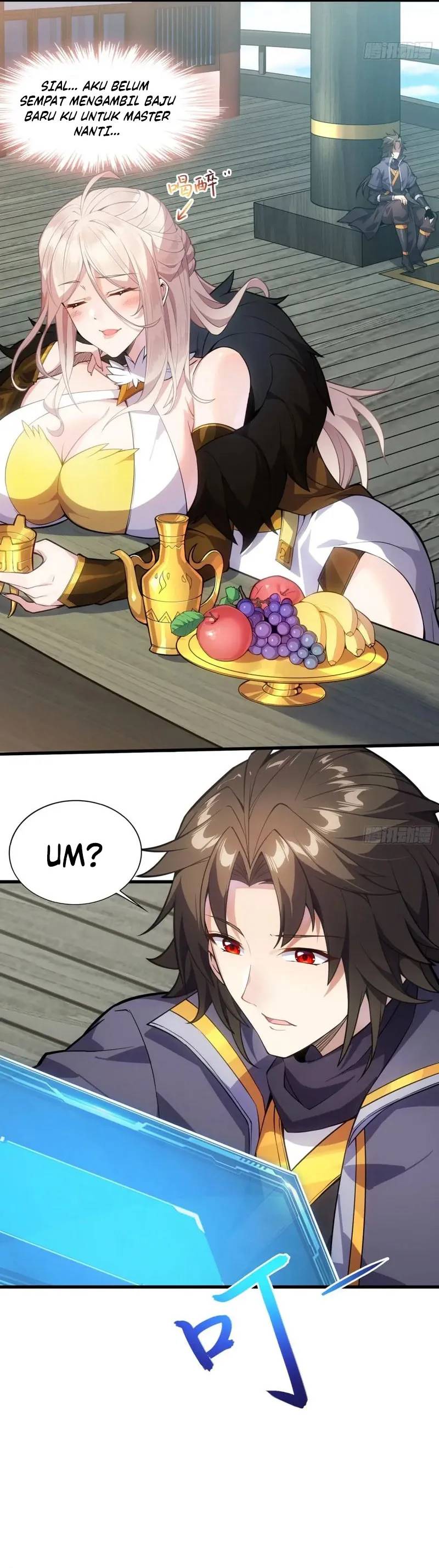 Disciples Please Spare Your Master