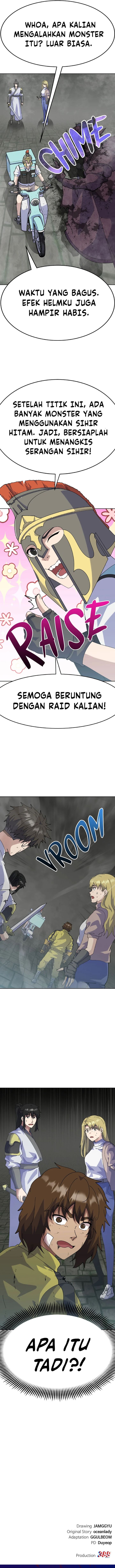 Divine Delivery