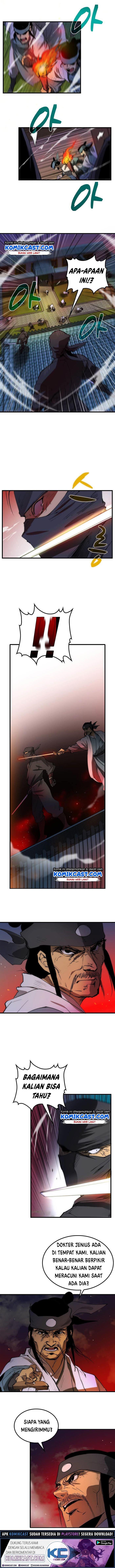 Doctor’s Rebirth