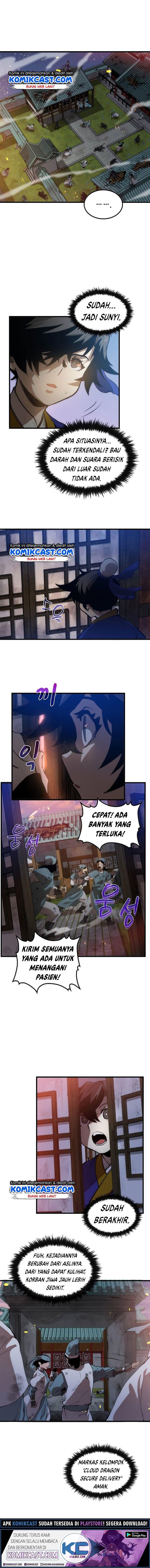 Doctor’s Rebirth