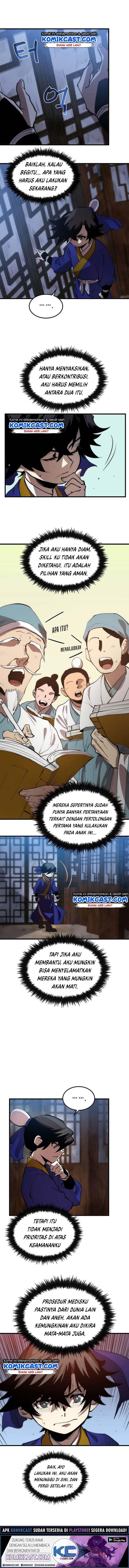 Doctor’s Rebirth