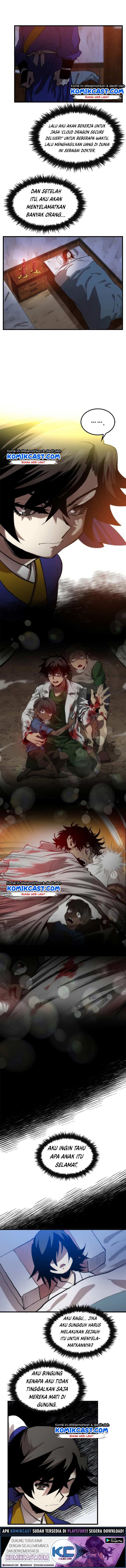 Doctor’s Rebirth