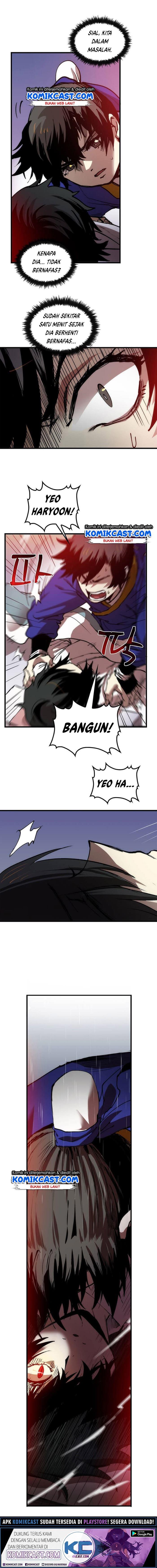 Doctor’s Rebirth