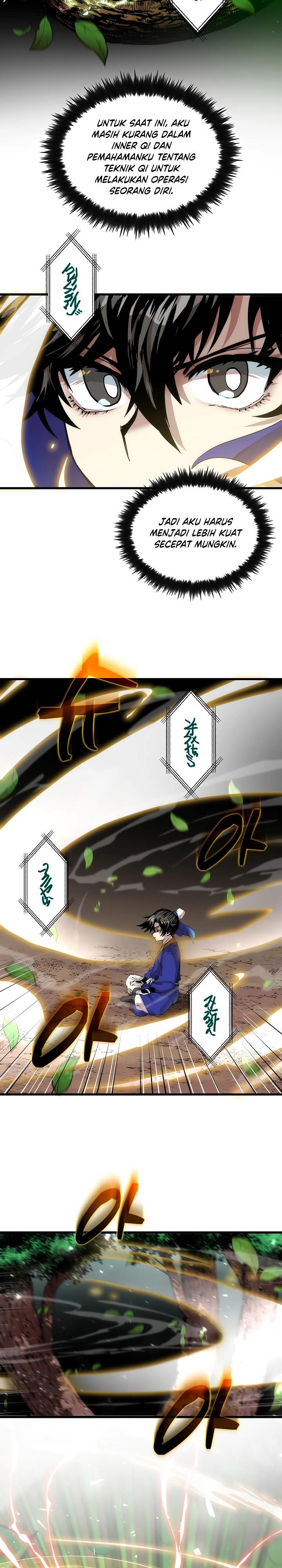 Doctor’s Rebirth