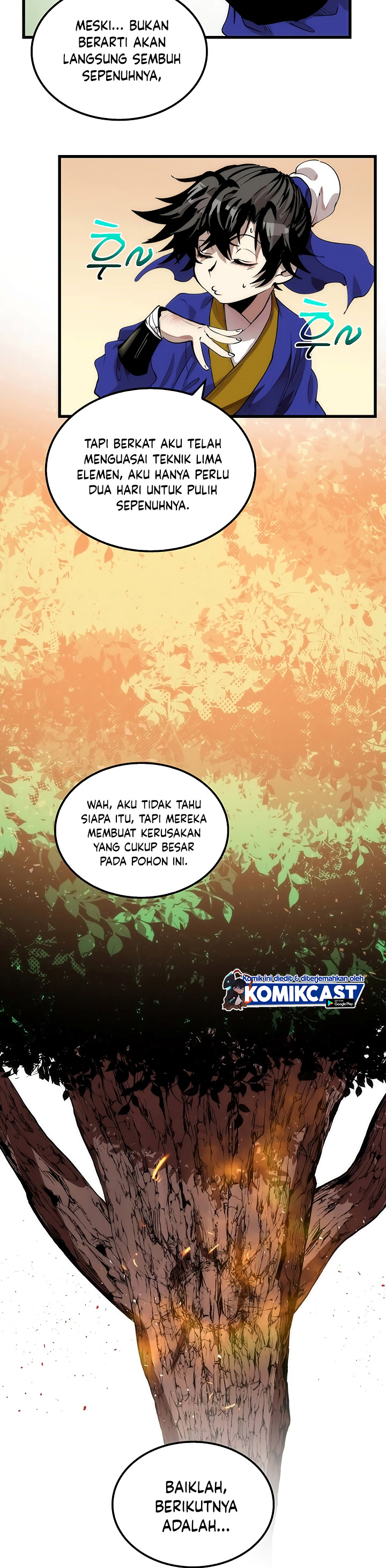 Doctor’s Rebirth