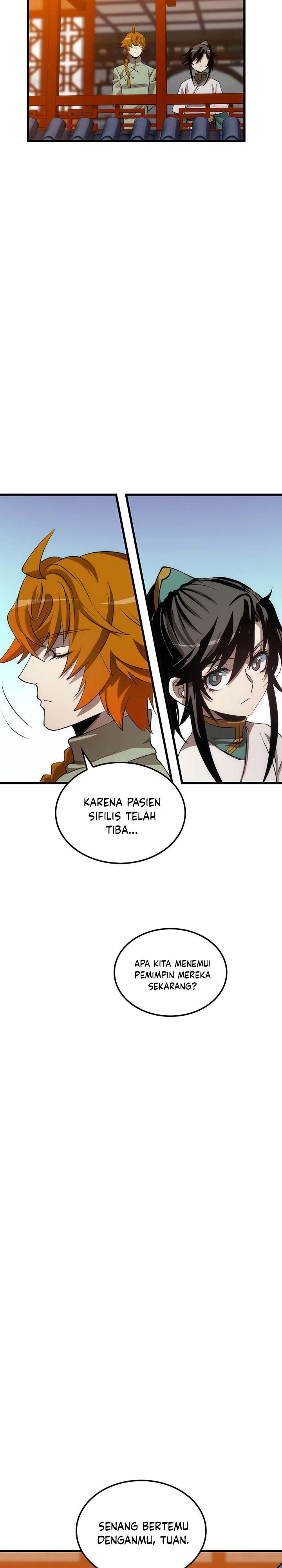 Doctor’s Rebirth
