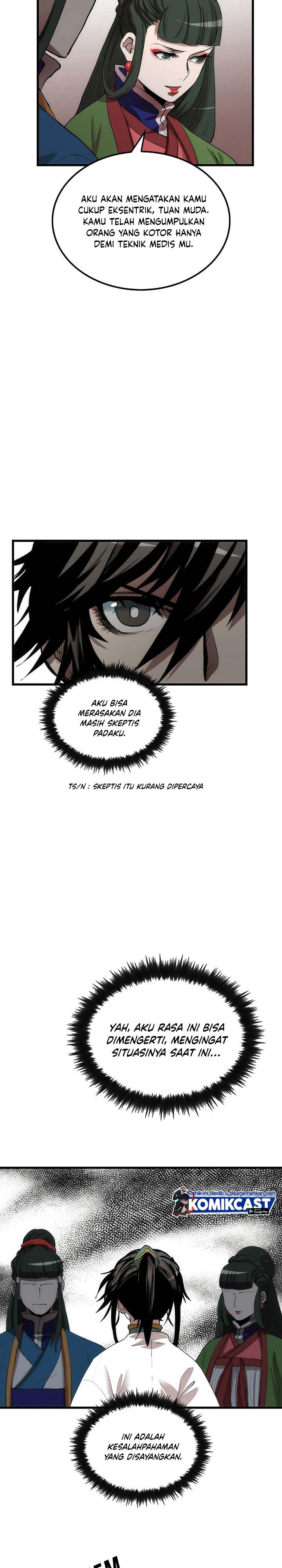 Doctor’s Rebirth