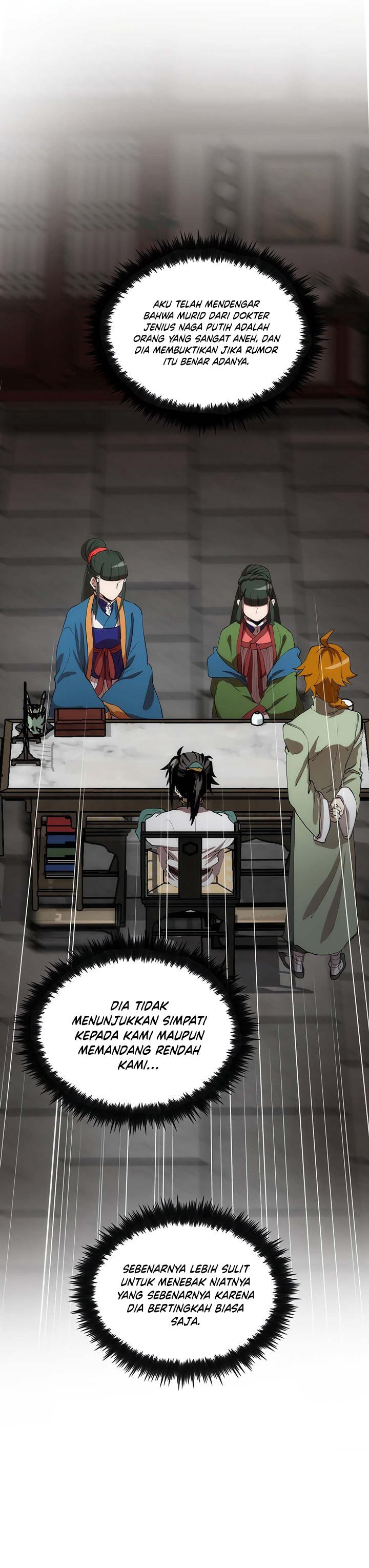 Doctor’s Rebirth