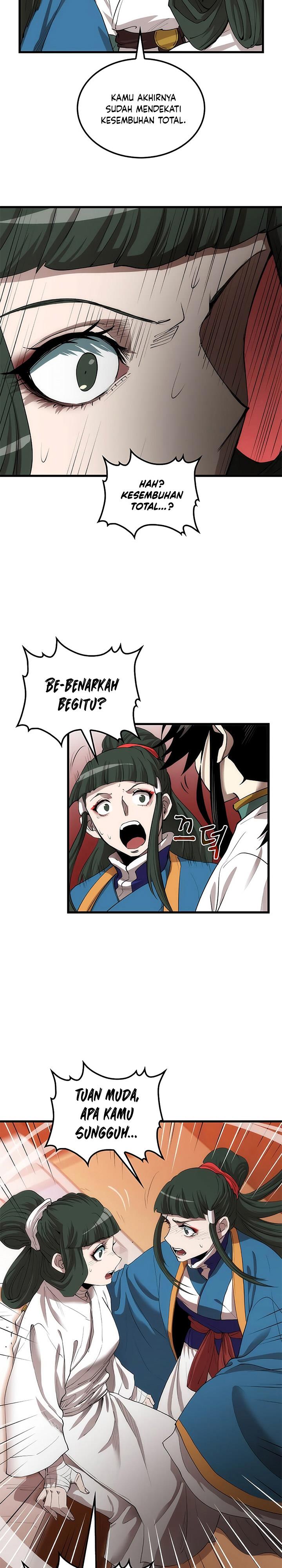 Doctor’s Rebirth