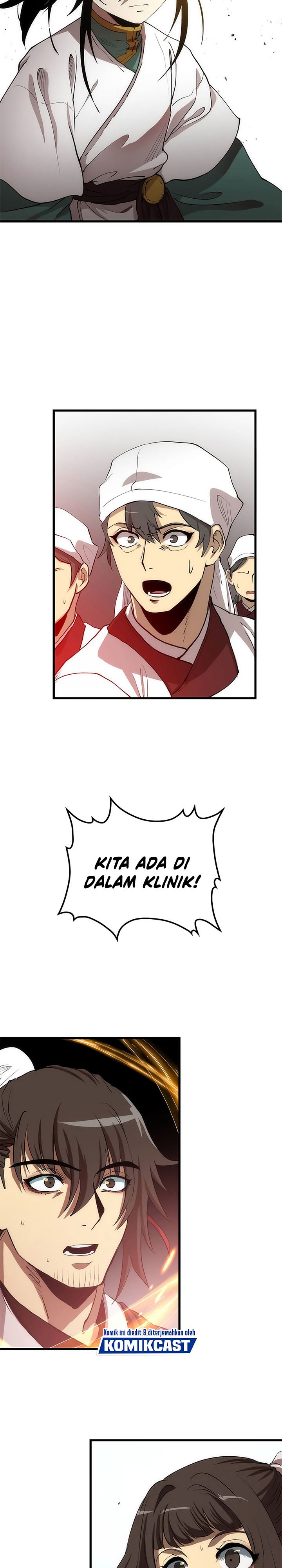 Doctor’s Rebirth