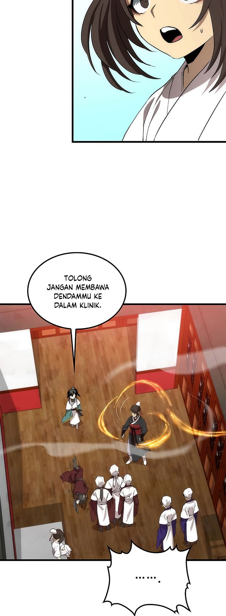 Doctor’s Rebirth