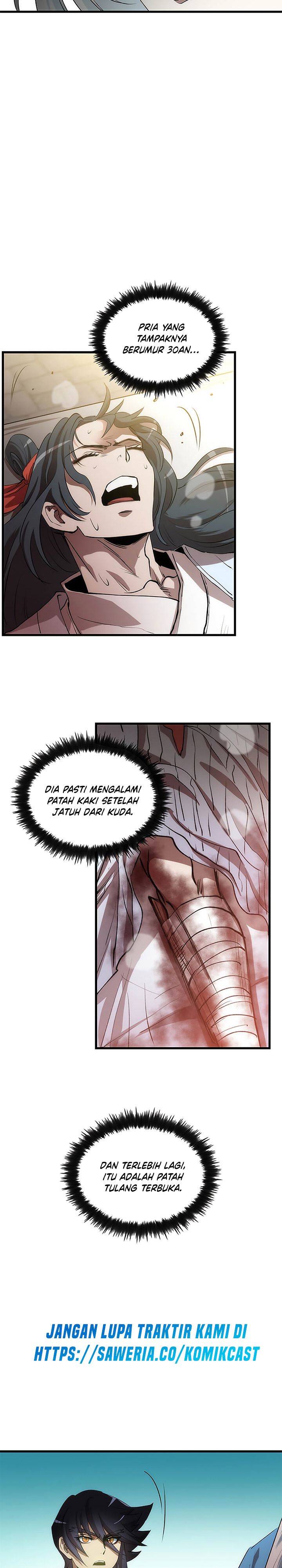 Doctor’s Rebirth