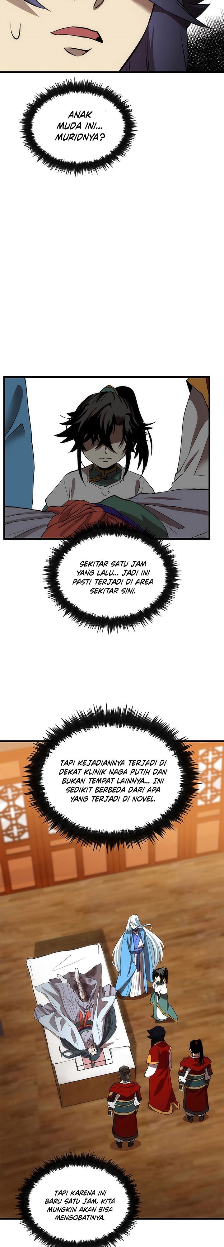 Doctor’s Rebirth