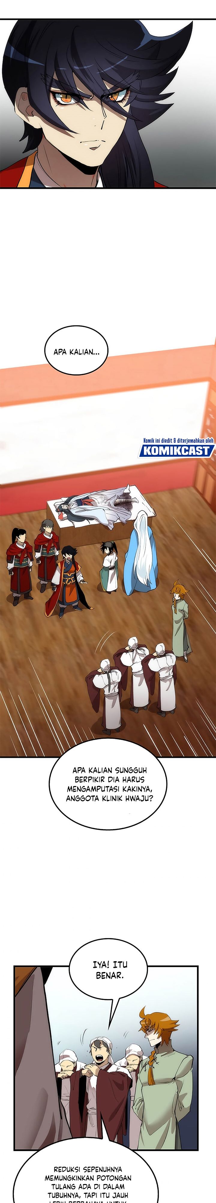 Doctor’s Rebirth