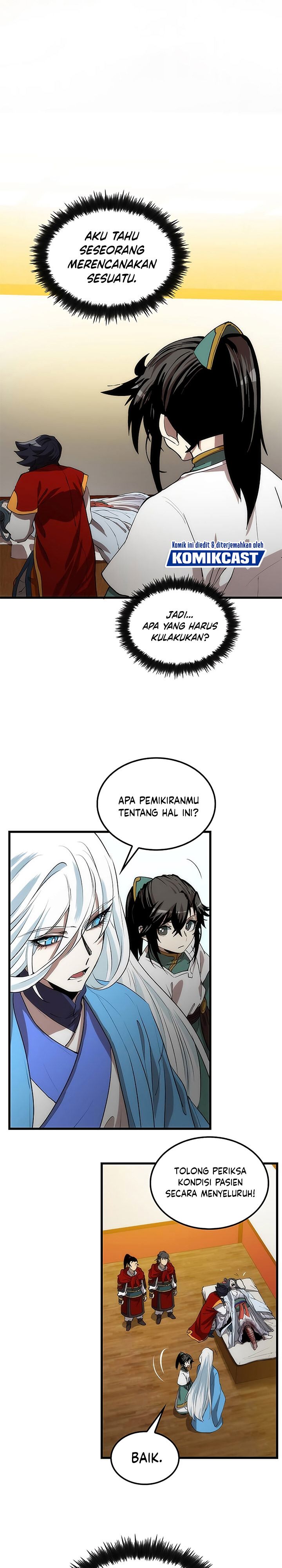 Doctor’s Rebirth