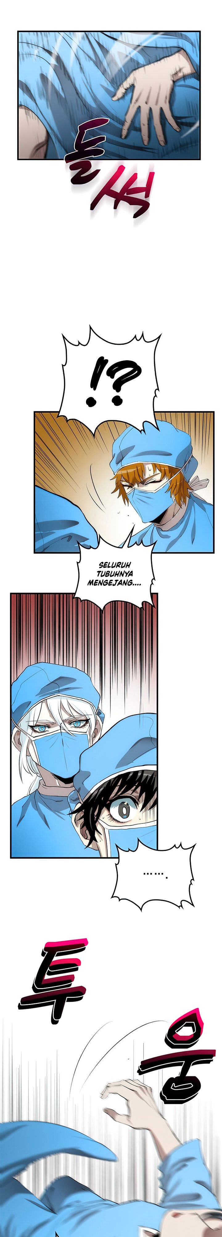 Doctor’s Rebirth