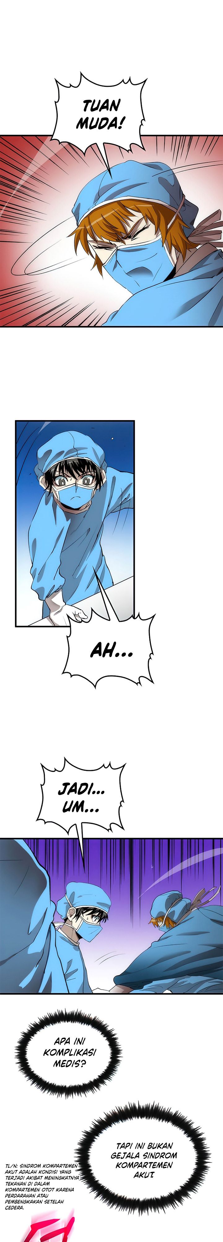 Doctor’s Rebirth