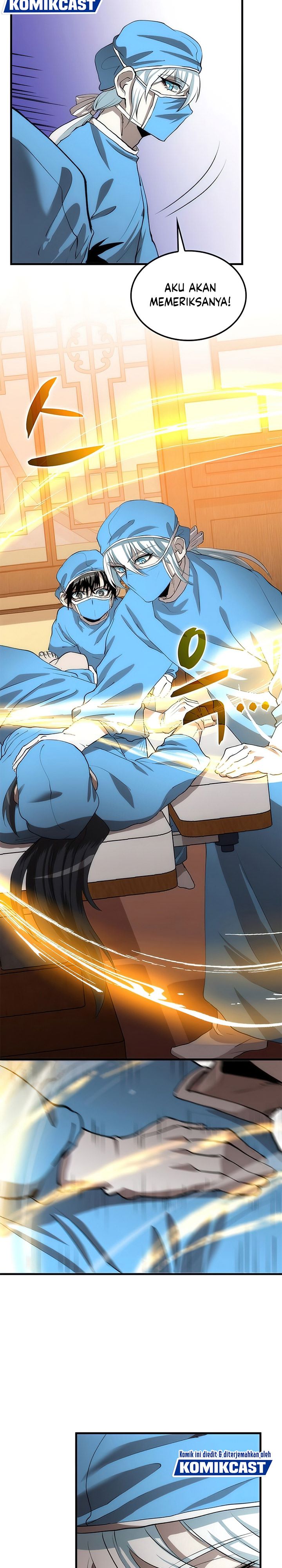 Doctor’s Rebirth