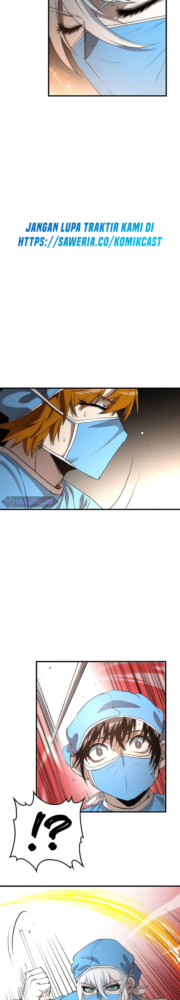 Doctor’s Rebirth