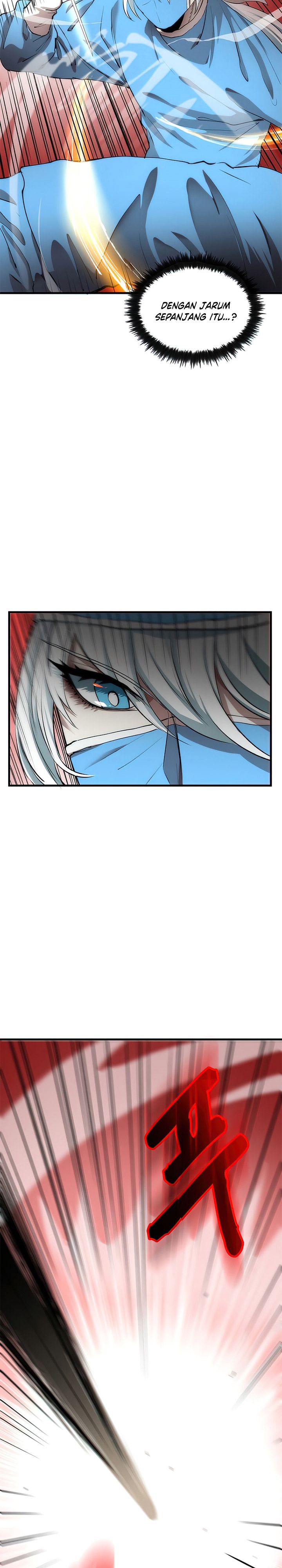 Doctor’s Rebirth