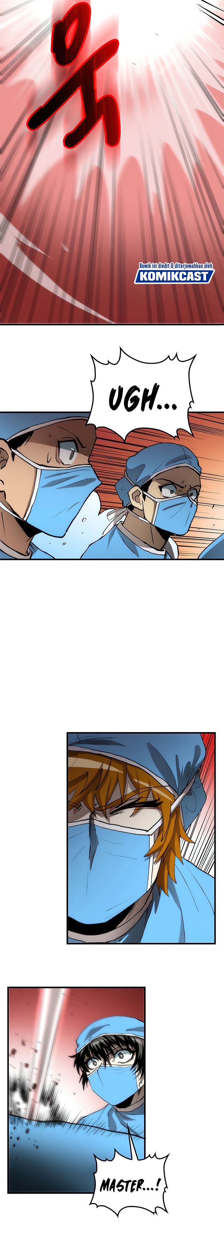 Doctor’s Rebirth