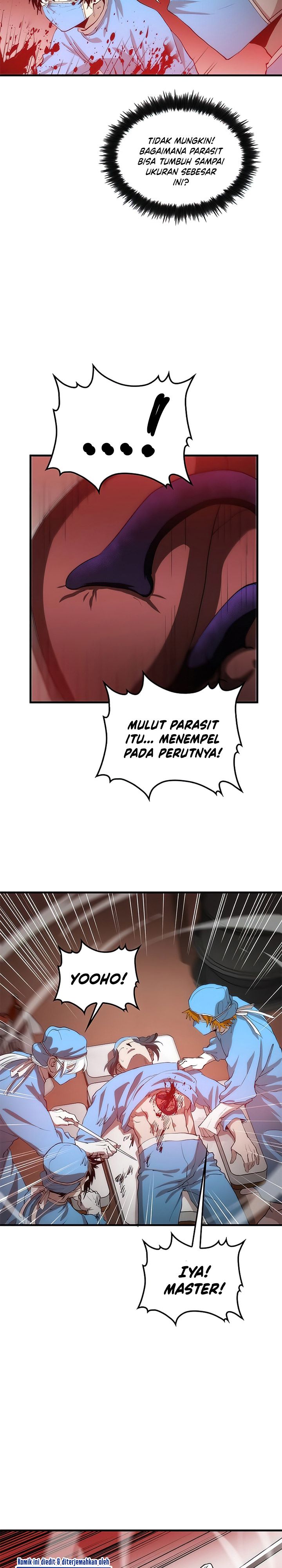 Doctor’s Rebirth
