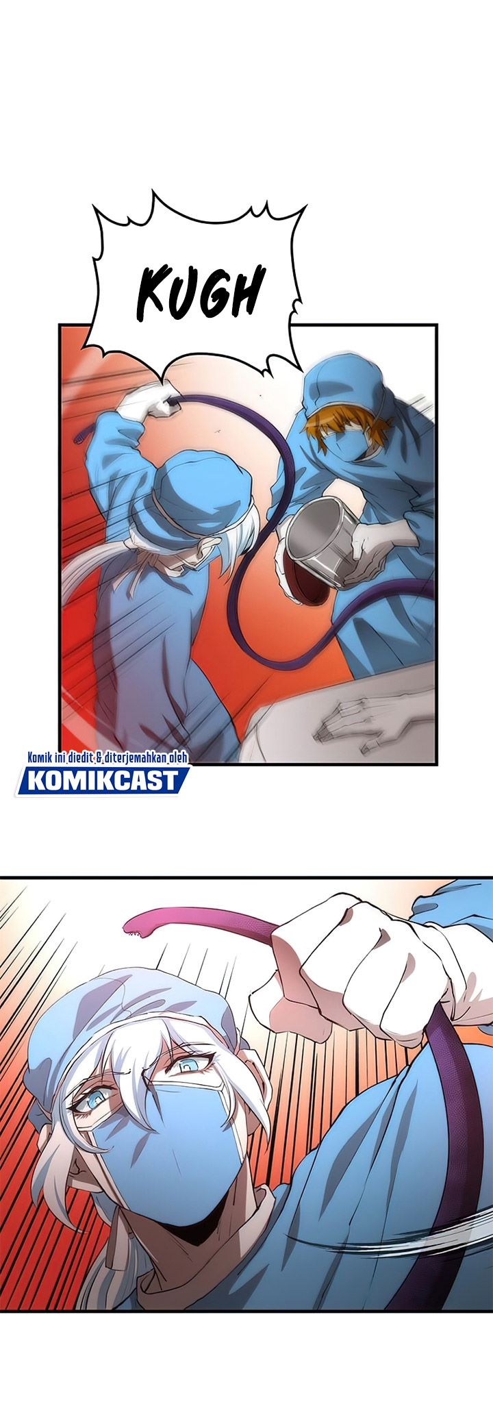 Doctor’s Rebirth
