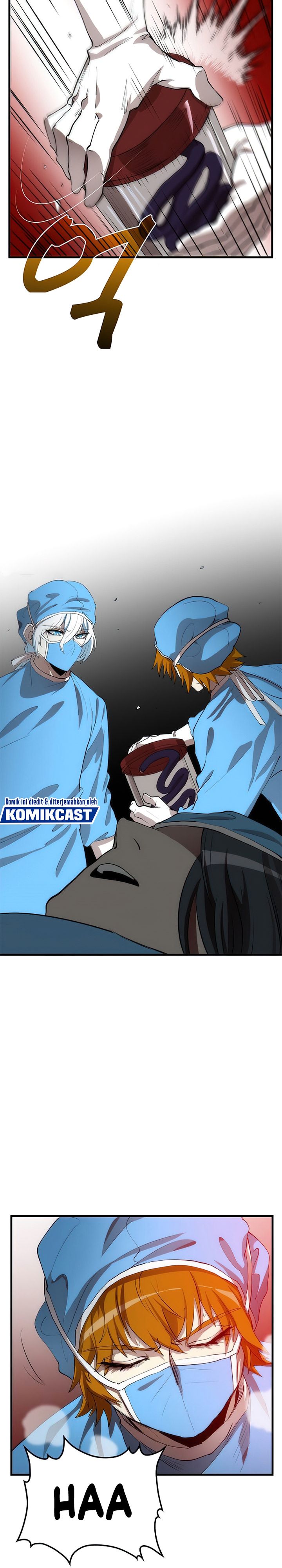 Doctor’s Rebirth