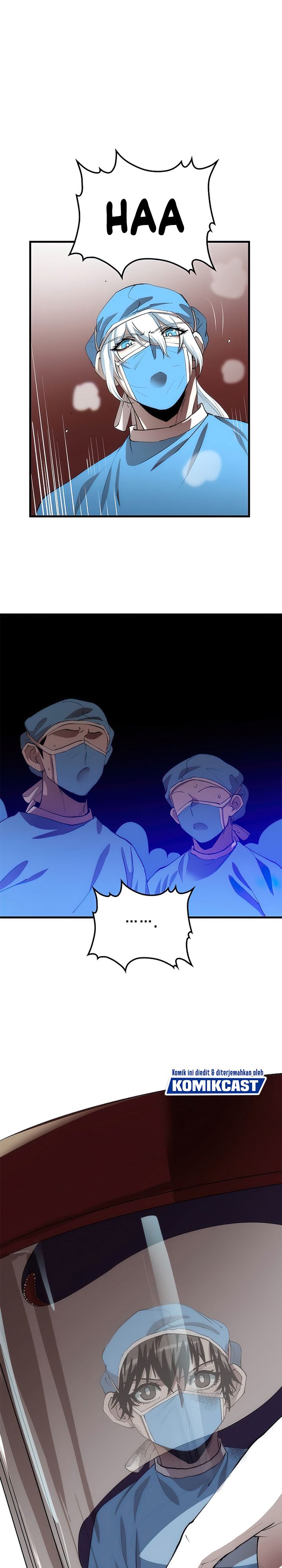 Doctor’s Rebirth