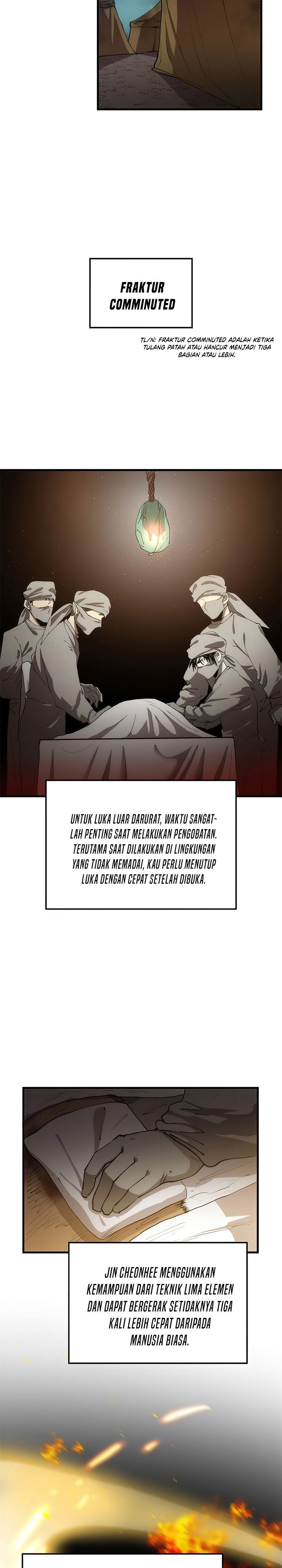 Doctor’s Rebirth