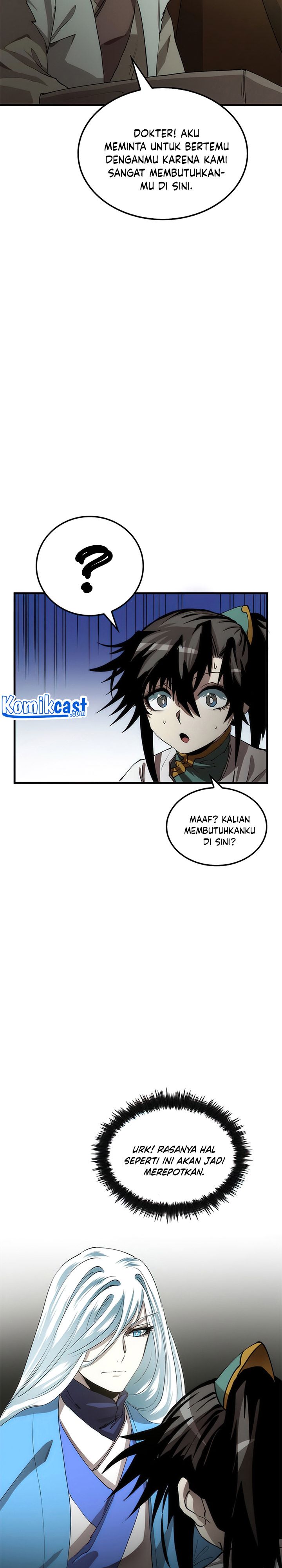 Doctor’s Rebirth