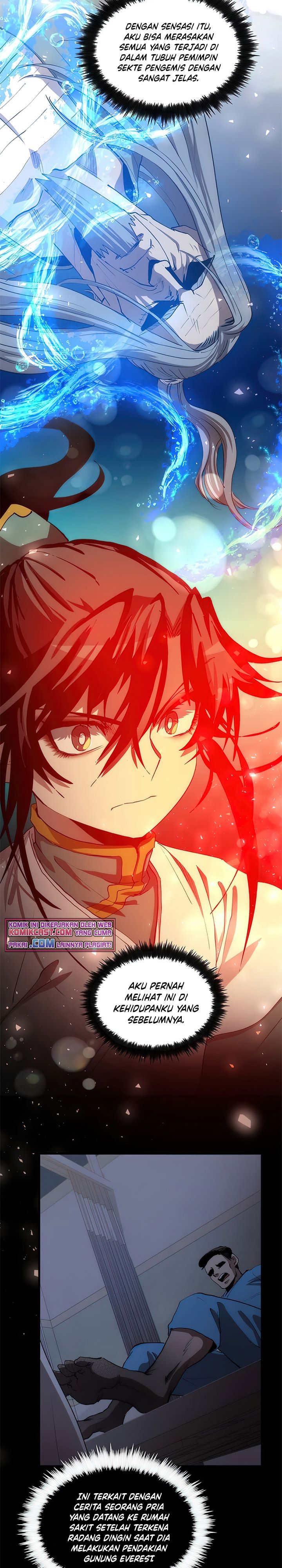 Doctor’s Rebirth
