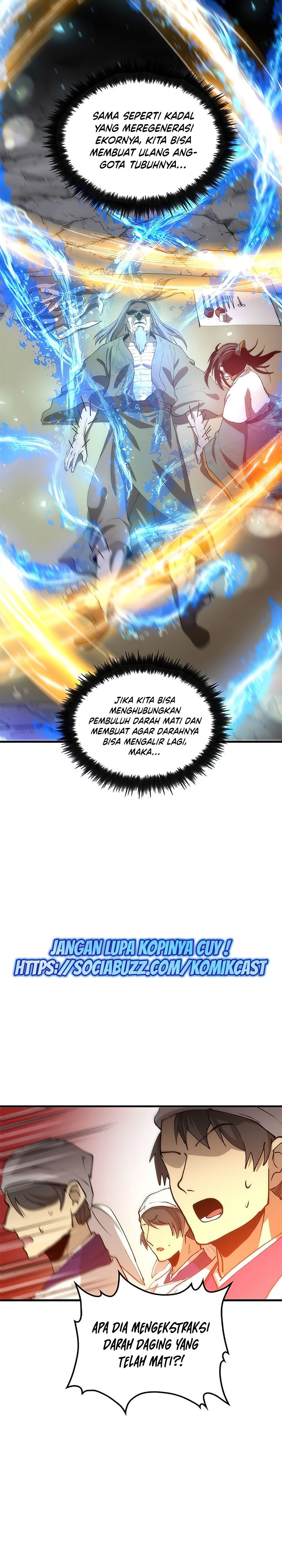 Doctor’s Rebirth