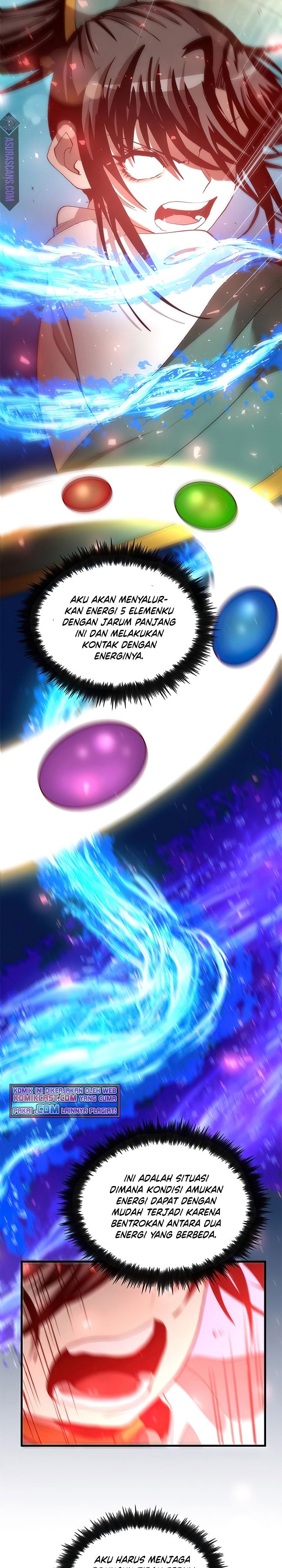 Doctor’s Rebirth