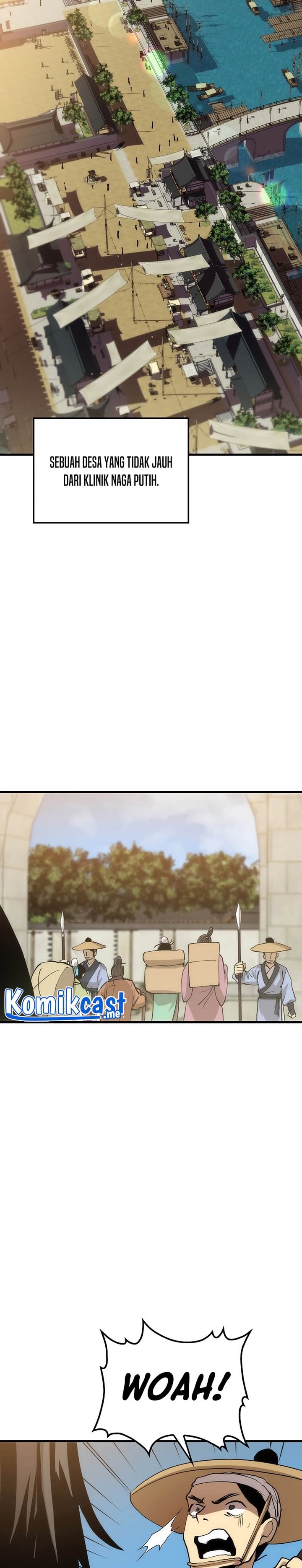 Doctor’s Rebirth
