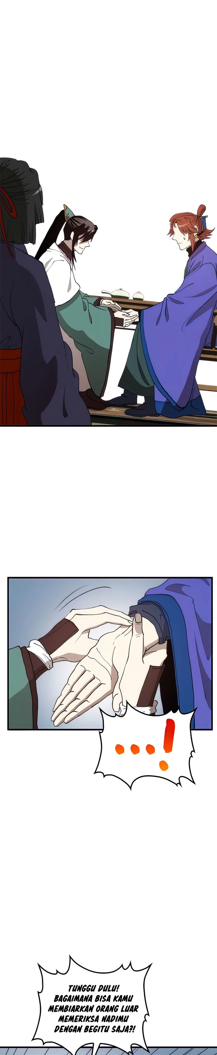 Doctor’s Rebirth